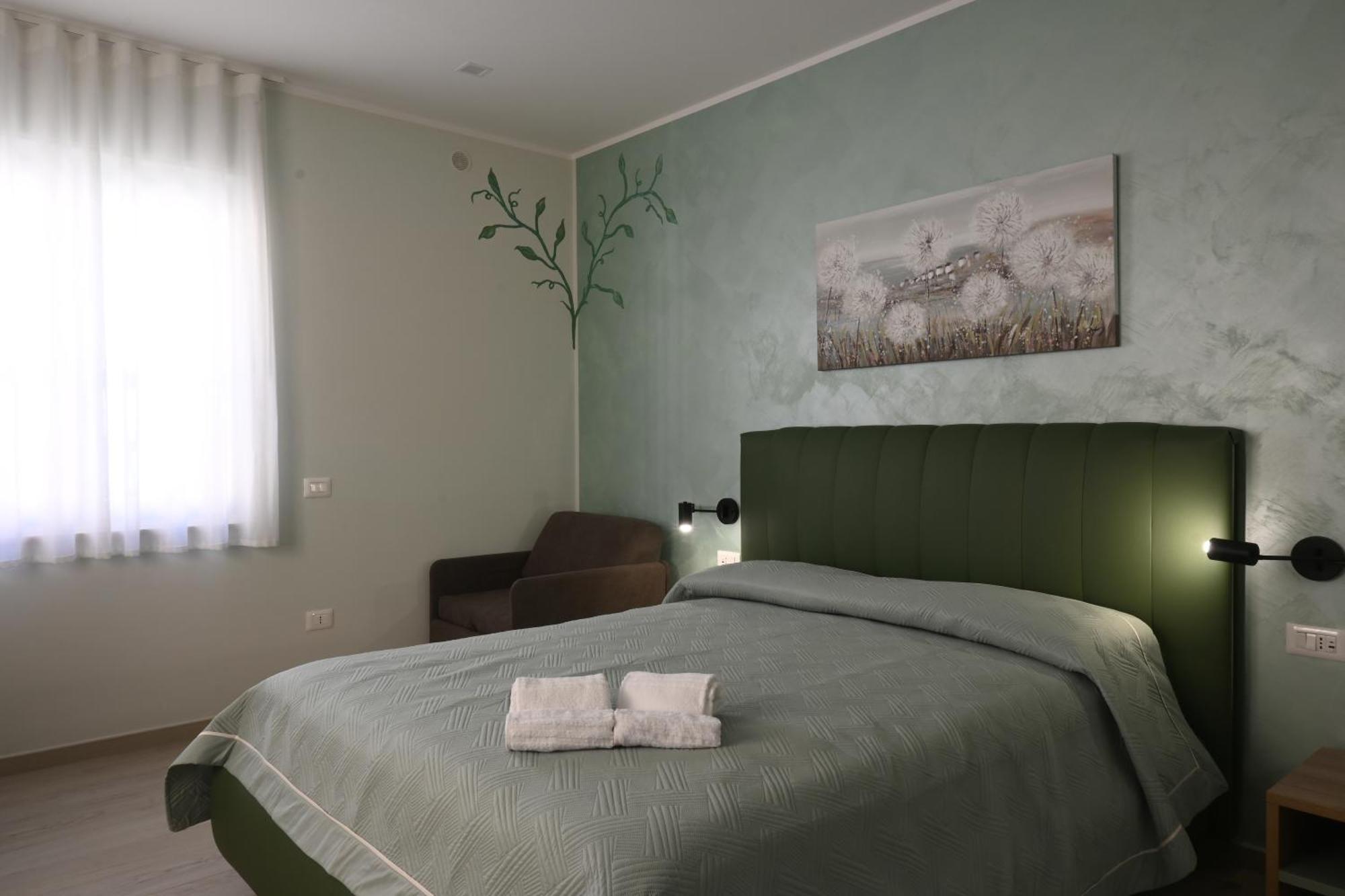 Pane Amore E B&B Pompeji Eksteriør billede
